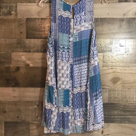 LUSH MULTICOLOR SUNDRESS - Picture 2 of 10